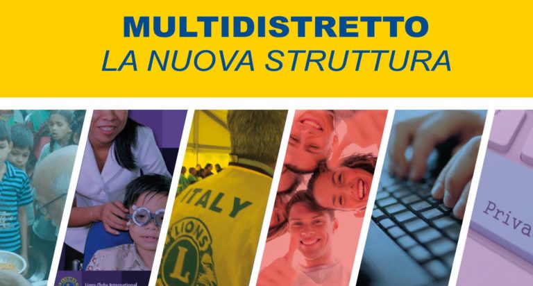 lions italia struttura organizzativa multidistretto lions 108 italy