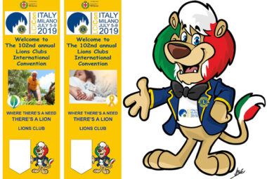 convention internazionale lions milano 2019