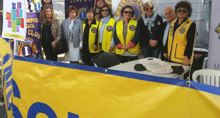 lions diabete salerno