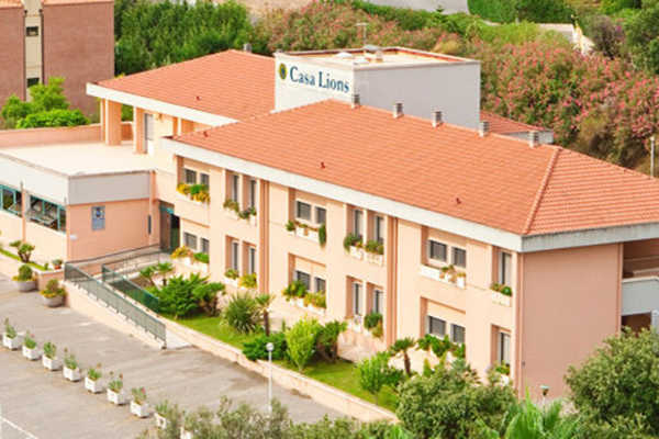 casa lions cagliari