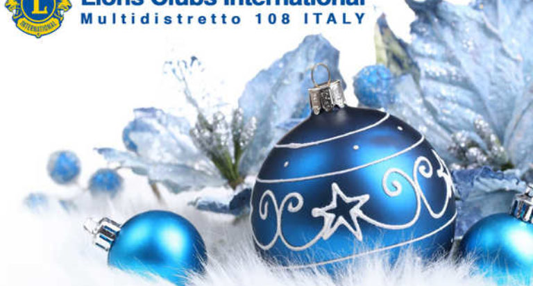auguri natale 2018 lions italia