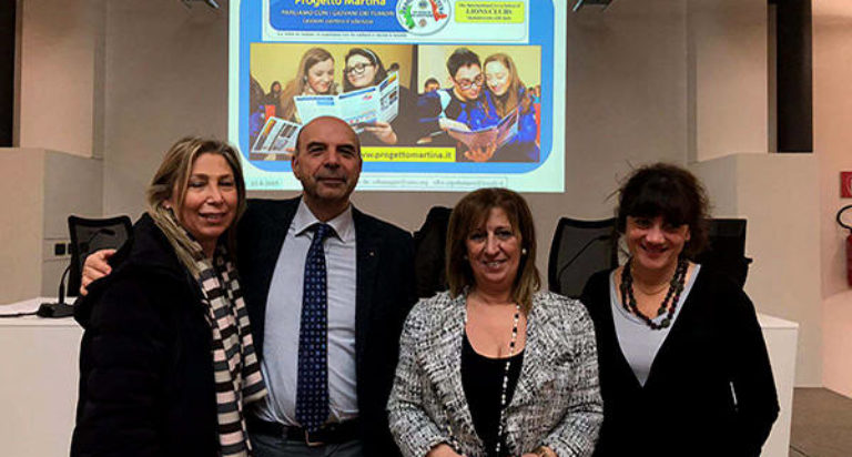 progetto martina