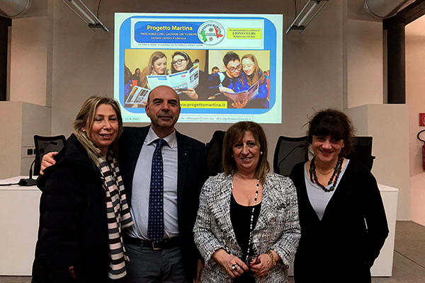 progetto martina