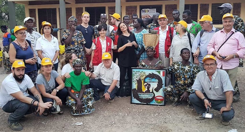 mk onlus lions burkina faso viaggio emozione
