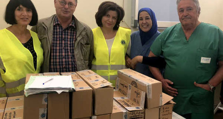 sosan marocco lions club teramo