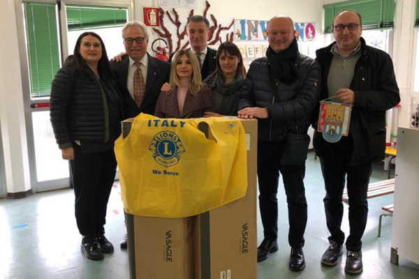 lions club umbertide