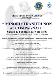 Convegno Lions 108Ib2 108Ya