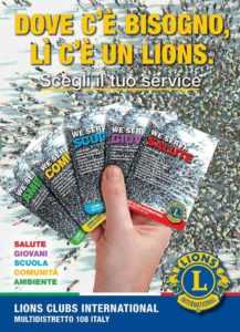 lions service