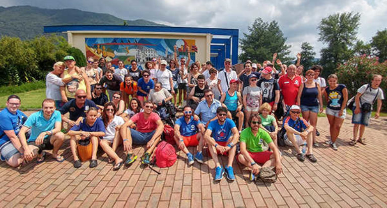 campo nazionale giovani disabili lions leo