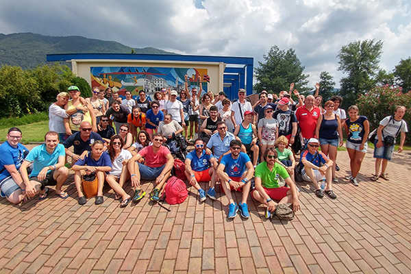 campo nazionale giovani disabili lions leo