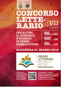 premio letterario raffaele artese 2019 lions san salvo