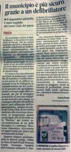 defibrillatore