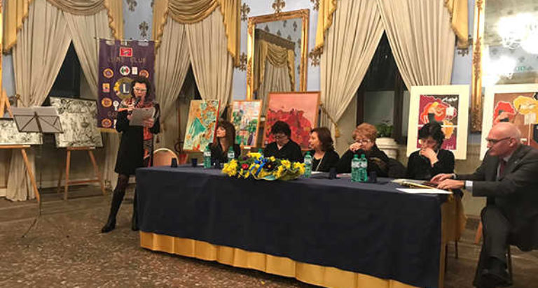 new voices lions club garfagnana