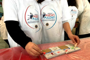 lions missione agenti pulenti