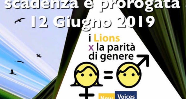 lions new voices