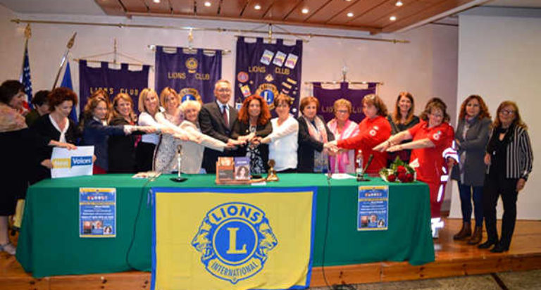 lions diritti delle donne