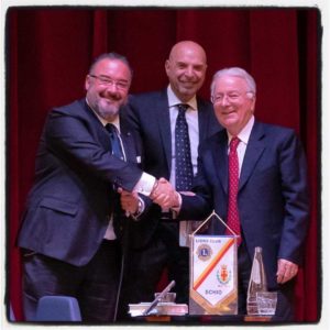 federico faggin lions club schio
