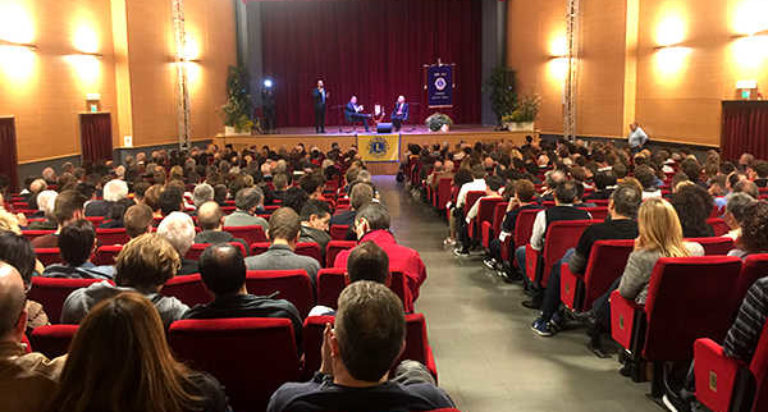 lions club schio