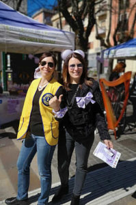 Lions new voices Disturbi Comportamento Alimentare
