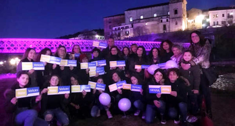 new voices lions prevenzione disturbi alimentari