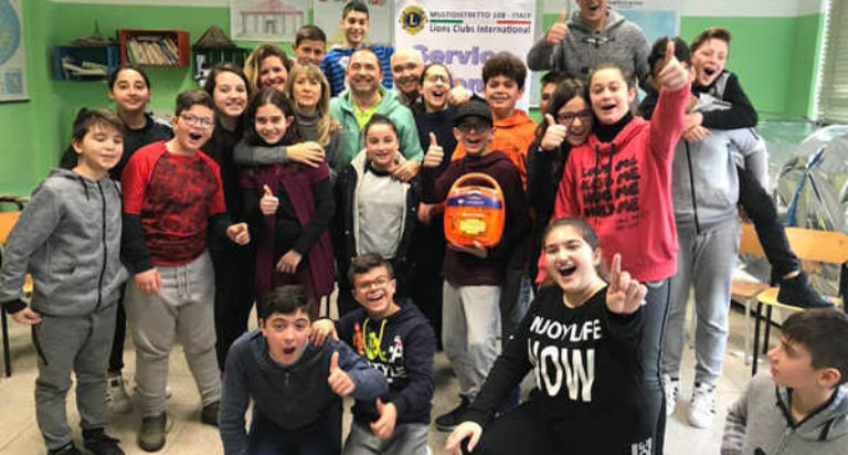 lions viva sofia due mani per la vita