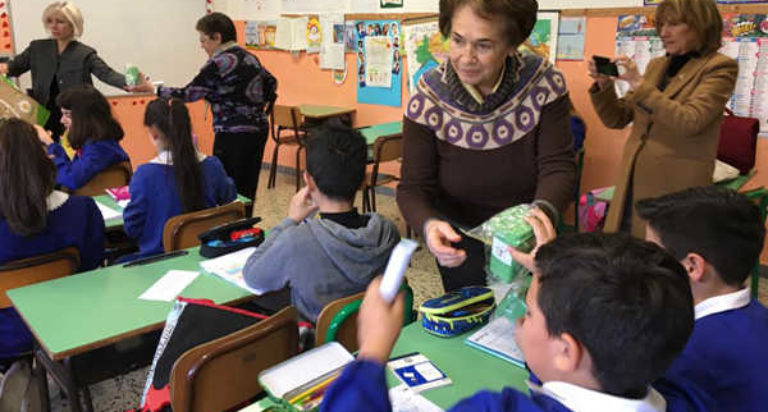 lions club villacidro educazione ambientale