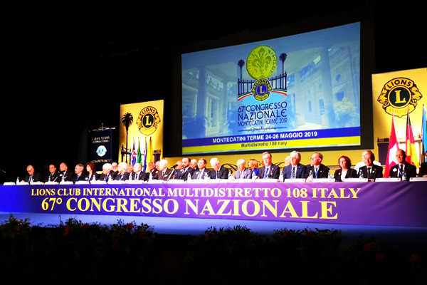 congresso nazionale lions 2019