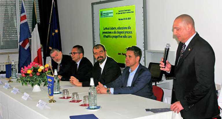 lions club cattolica