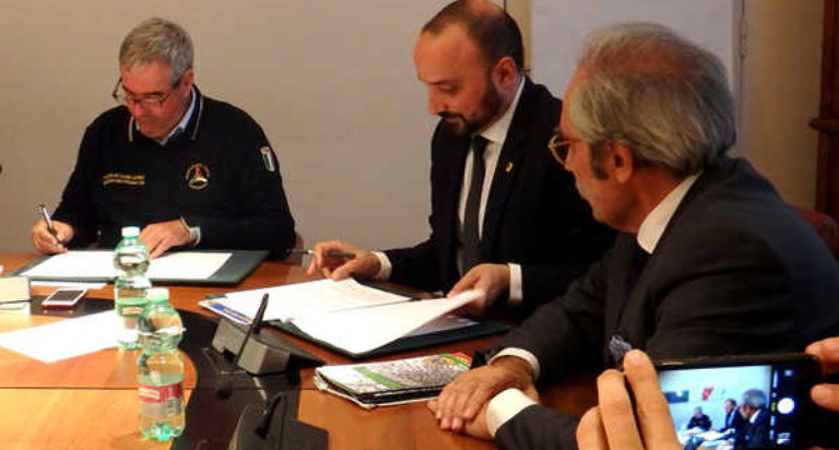 protocollo lions protezione civile
