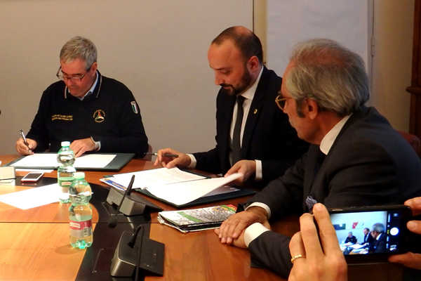 protocollo lions protezione civile