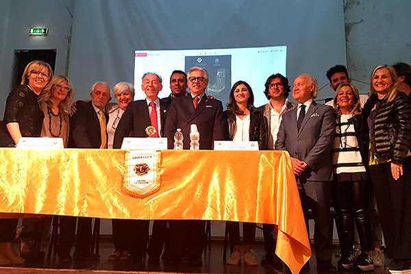 lions club ginosa le gravine