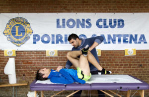 lions ten colour walk diabete strides