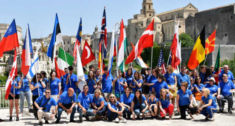 campi e scambi giovanili lions