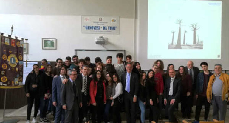 lions salerno educazione finanziaria a scuola