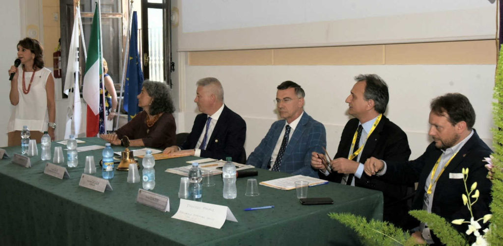 da Sud cultura e sviluppo l'impegno dei lions convegno