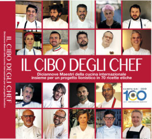 libro il cibo degli chef