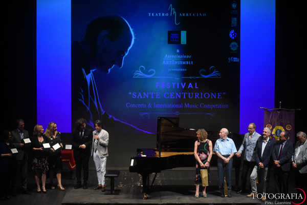 Lions Chieti Concorso Musicale