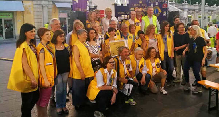 lions new voics parma
