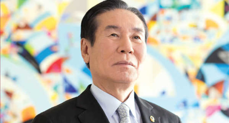 president choi lions clubs international