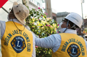 presidente choi lions clubs international