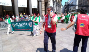 convention internazionale lions milano 2019