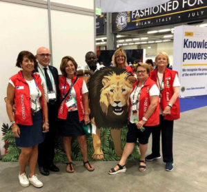 convention internazionale lions milano 2019