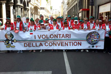 convention internazionale lions milano 2019
