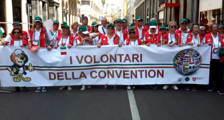 convention internazionale lions milano 2019