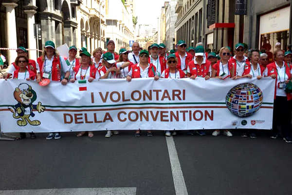 convention internazionale lions milano 2019