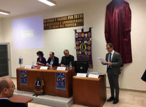 lions manfredonia