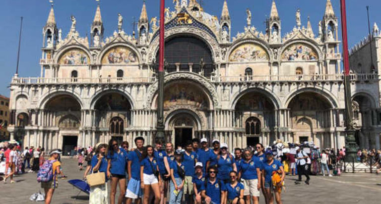 lions campo alpe adria 2019