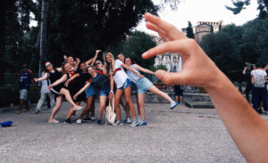 campi giovani lions