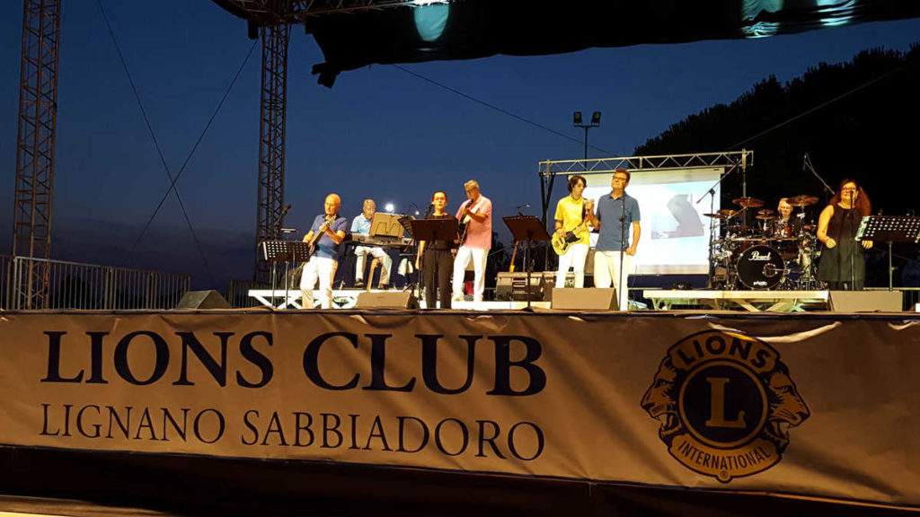 lions club lignano sabbiadoro