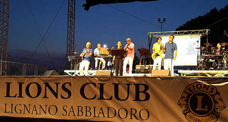 lions club lignano sabbiadoro